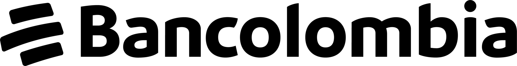 Logo Bancolombia